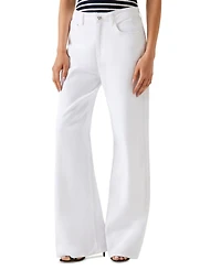 Guess Women's Mardi Wide-Leg Jeans
