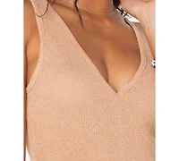 Roxy Juniors' Slow Isle Knit Midi Dress