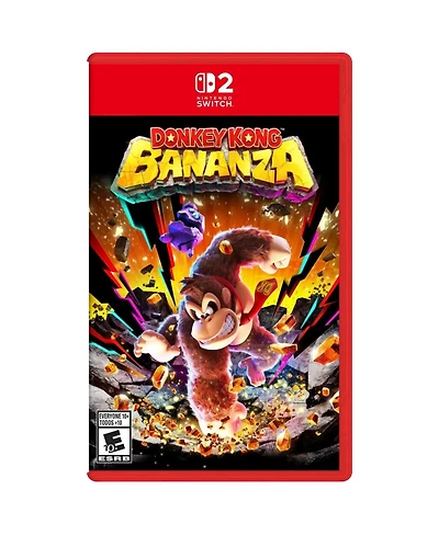 Donkey Kong Bananza