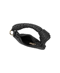 Melie Bianco Brigitte Woven Charms