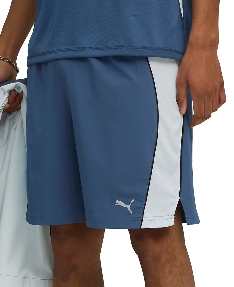Puma Men's Run Velocity Piped 7" Shorts