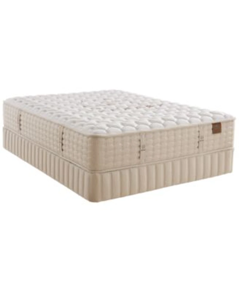 Hotel Natural Collection By King Koil Heritage 12.5 Extra Firm Tight Top Mattress Collection Exclusively At Macys