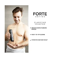 Forte Series Clarifying Shampoo