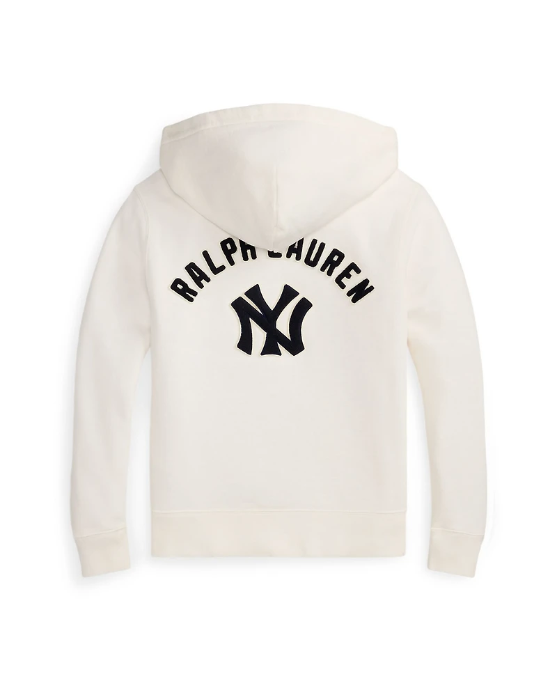 Polo Ralph Lauren Big Boys Yankees Fleece Hoodie
