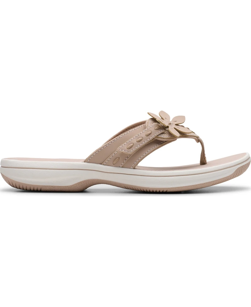 Clarks Cloudsteppers Women's Breeze Opal H Sandals
