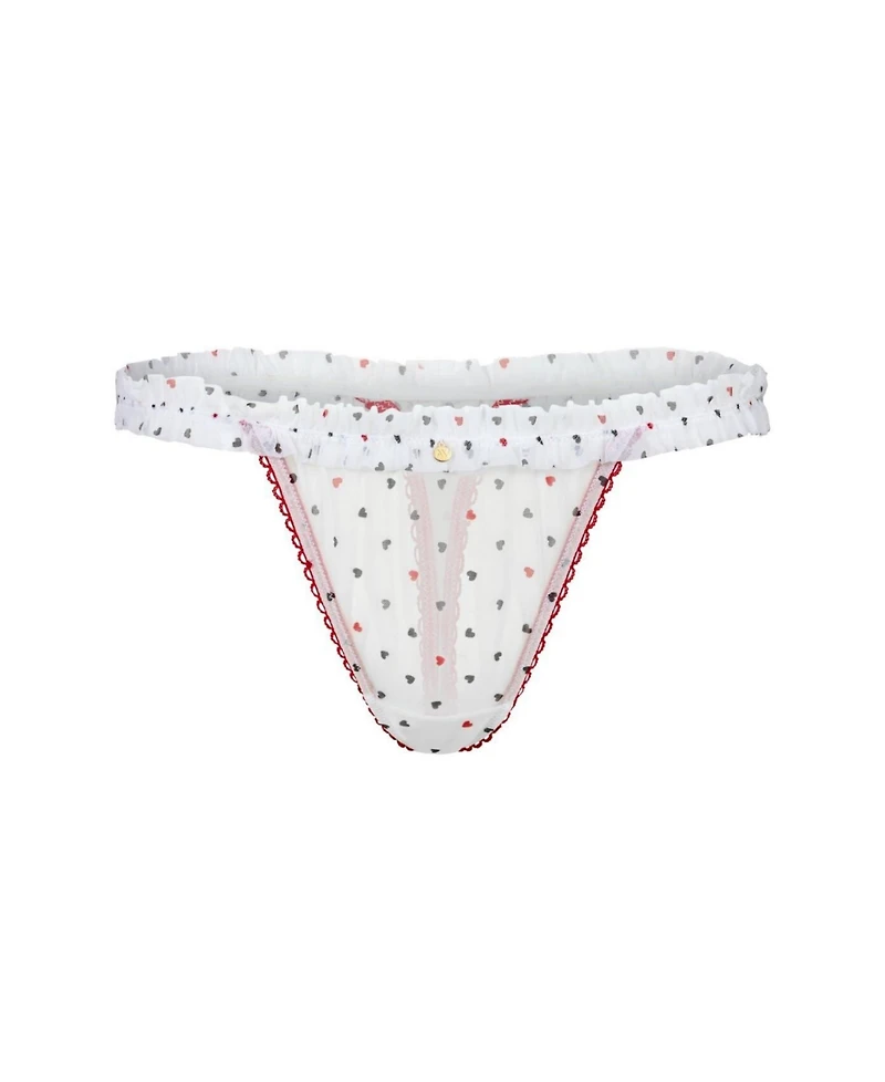 Adore Me Plus Susie Thong Panty