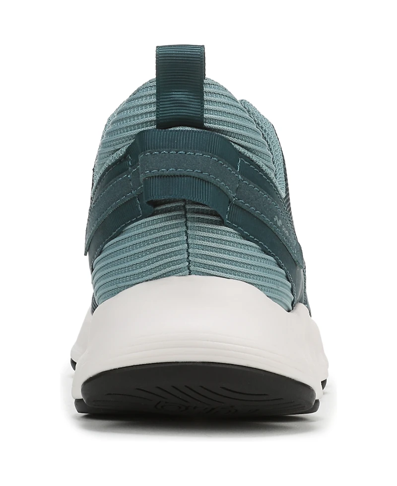 Ryka Women's Podflow Lace Up Walking Sneakers