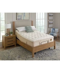 Hotel Natural Collection By King Koil Violet 16 Plush Euro Top Mattress Collection Exclusively At Macys