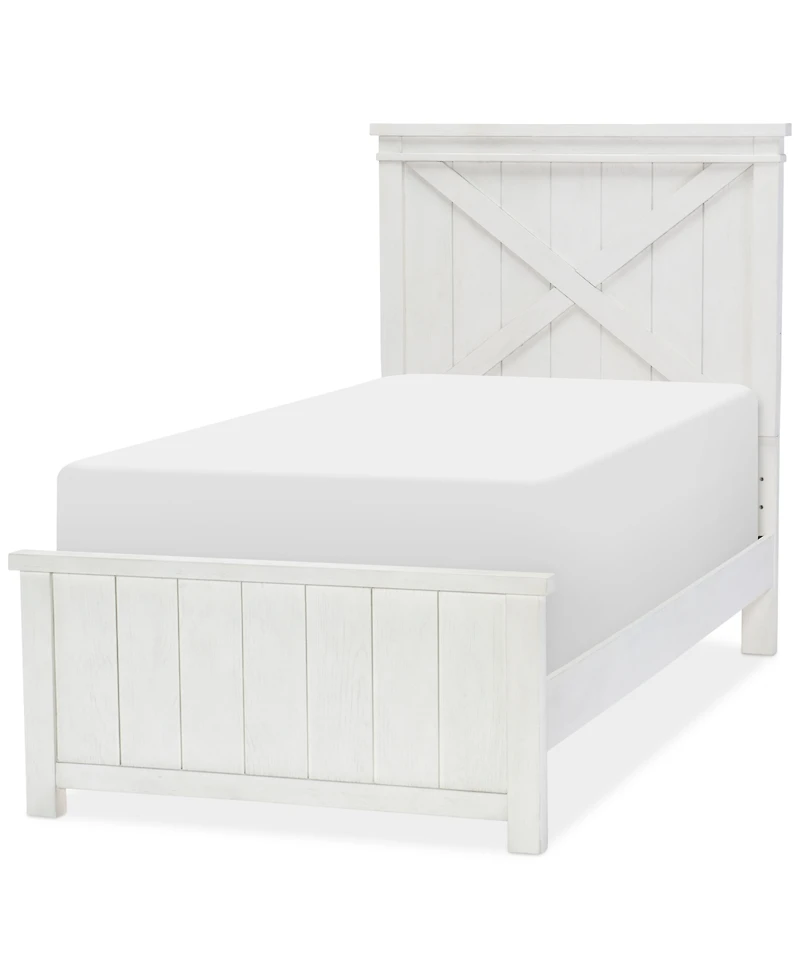 Kitt Twin Bed