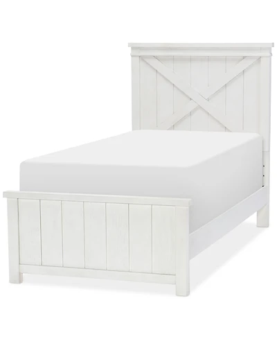 Kitt Twin Bed