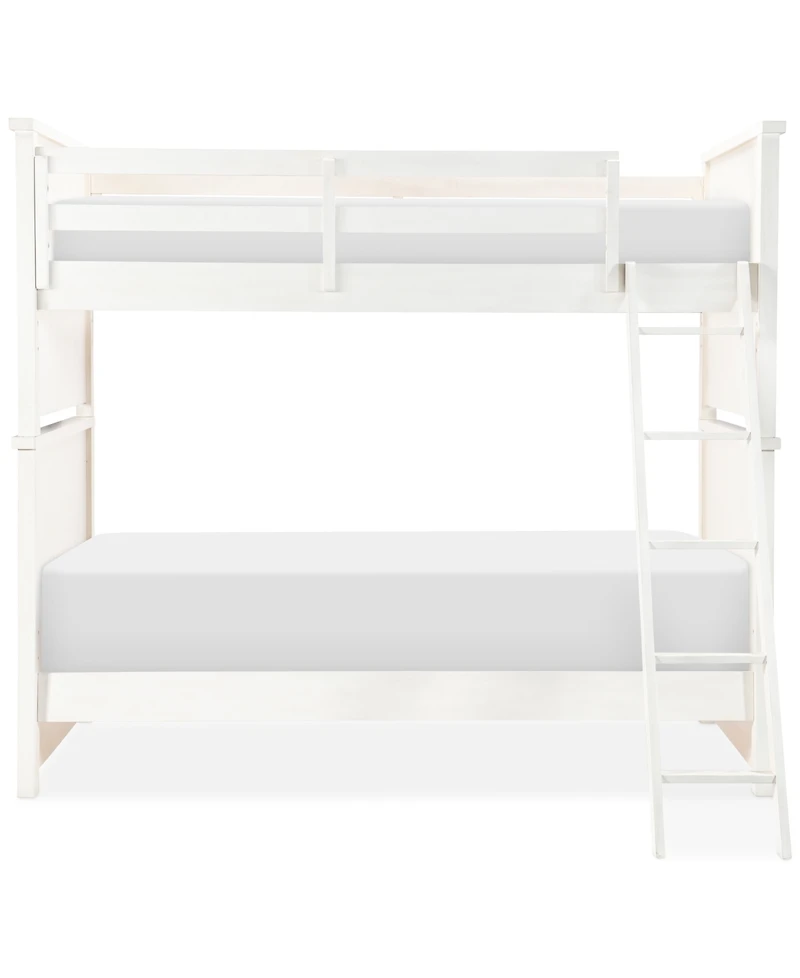 Kitt Twin over Bunk Bed