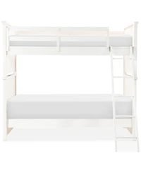 Kitt Twin over Bunk Bed