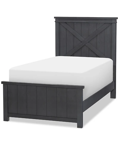 Kitt Twin Bed
