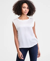 Liverpool Los Angeles Women's Sleeveless Boat-Neck