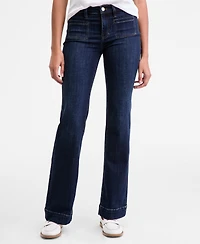 Liverpool Los Angeles Women's Lucy Mid-Rise Bootcut Jeans