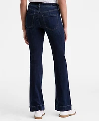 Liverpool Los Angeles Women's Lucy Mid-Rise Bootcut Jeans