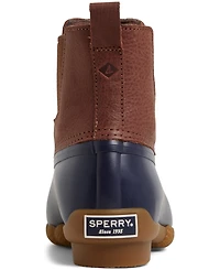 Sperry Women's Saltwater Chelsea Duck Ankle Boots