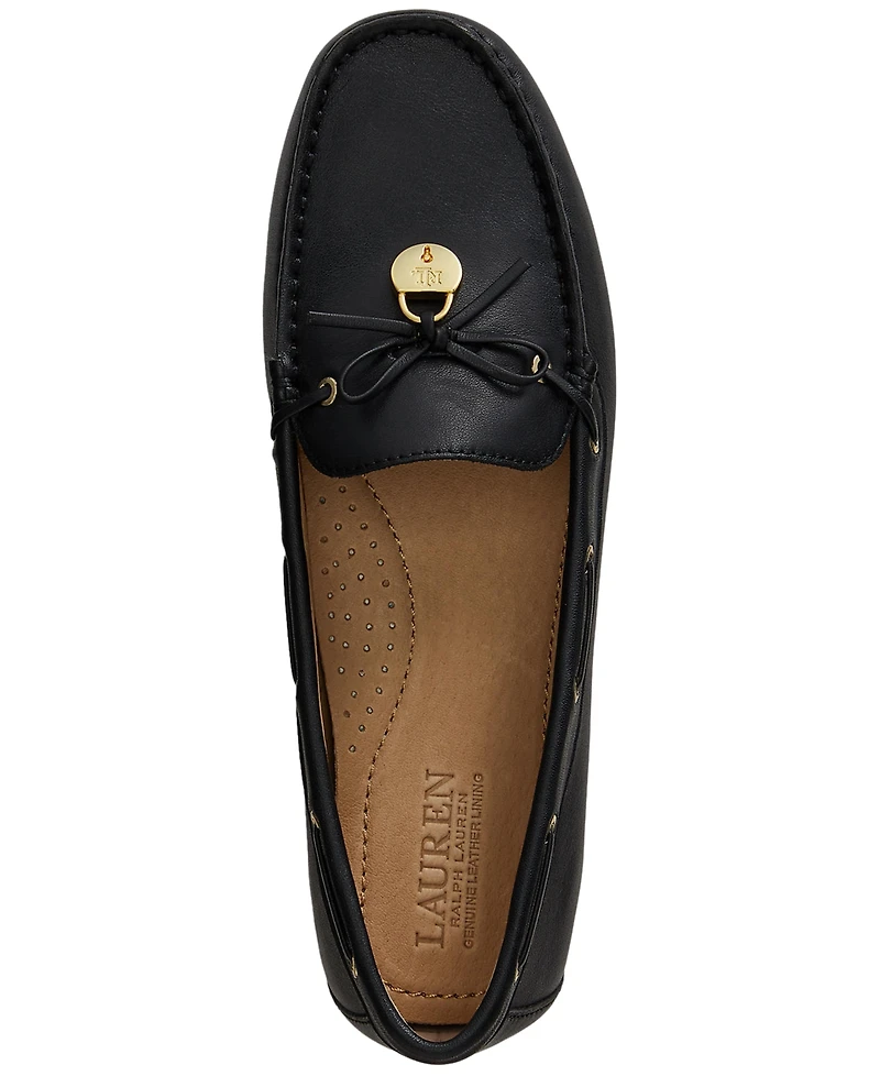 Lauren Ralph Women's Wylie Driver Flats