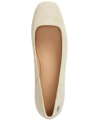 Lauren Ralph Women's Emellie Ballet Flats