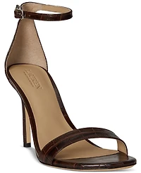 Lauren Ralph Lauren Women's Gwen Ankle-Strap Dress Sandals