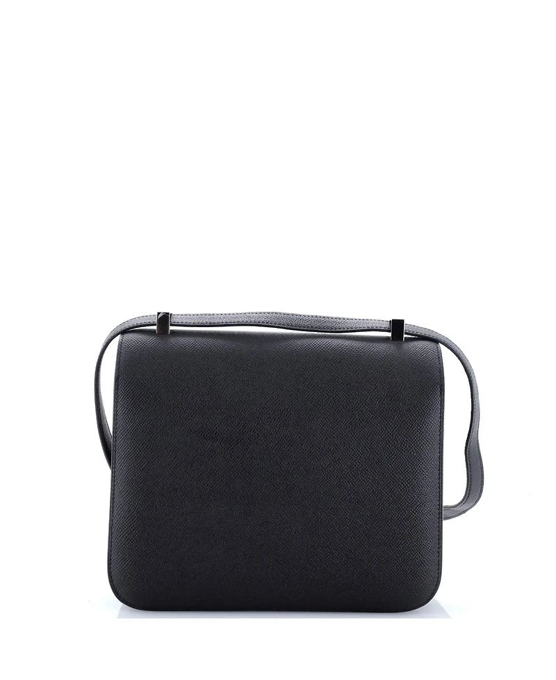 Pre-Owned Hermes 23 Constance Bag Epsom