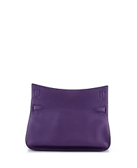 Pre-Owned Hermes 34 Jypsiere Bag Clemence