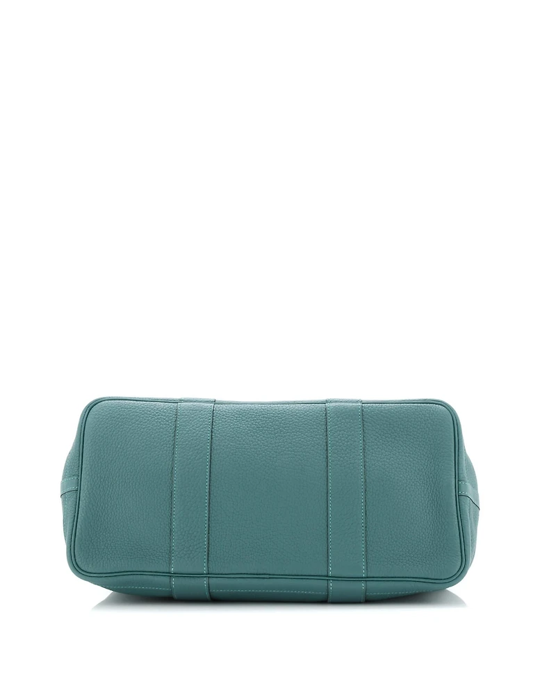 Pre-Owned Hermes 36 Garden Party Tote Leather