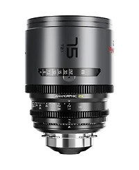 Dzofilm DZOFilm Pavo 75mm T2.1 2x Anamorphic Prime Lens for Pl/Ef Mount, Neutral Coating (Feet)