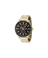 Invicta Men's 48871 Invicta Racing Quartz Chronograph Black Dial Watch