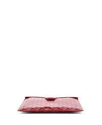 Pre-Owned Goyard Mm Camondo Horizontal Clutch Ii Coated Canvas