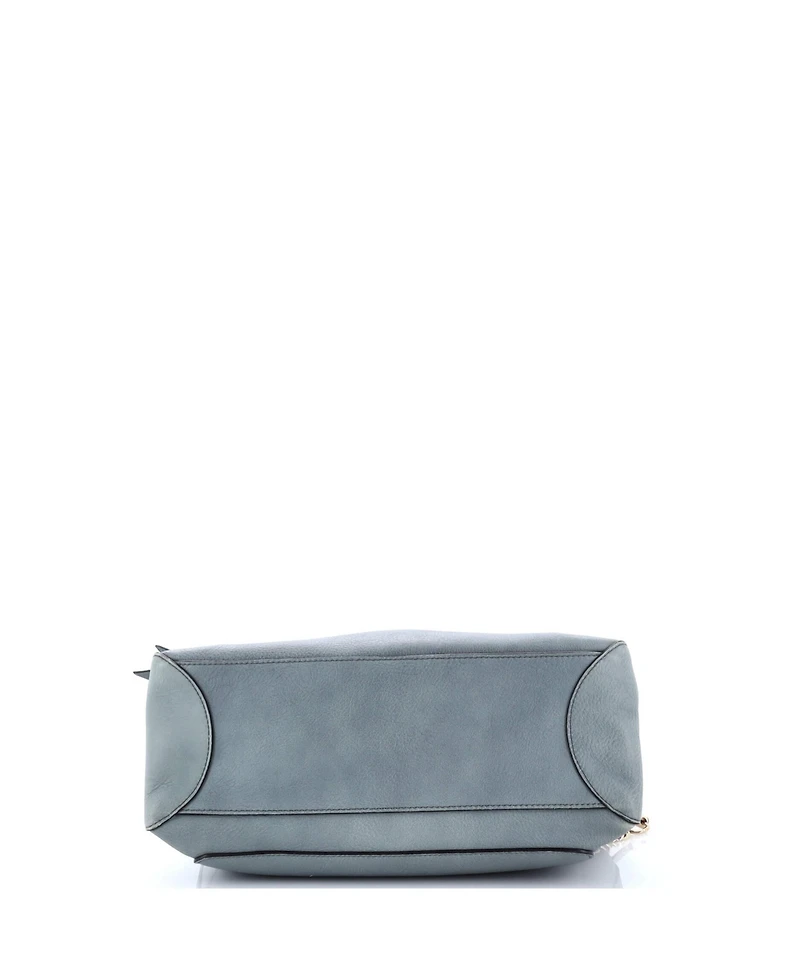 Pre-Owned Chloe Medium Faye Day Bag Leather