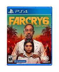 Ubisoft Far Cry 6 for PlayStation 4 Standard Edition