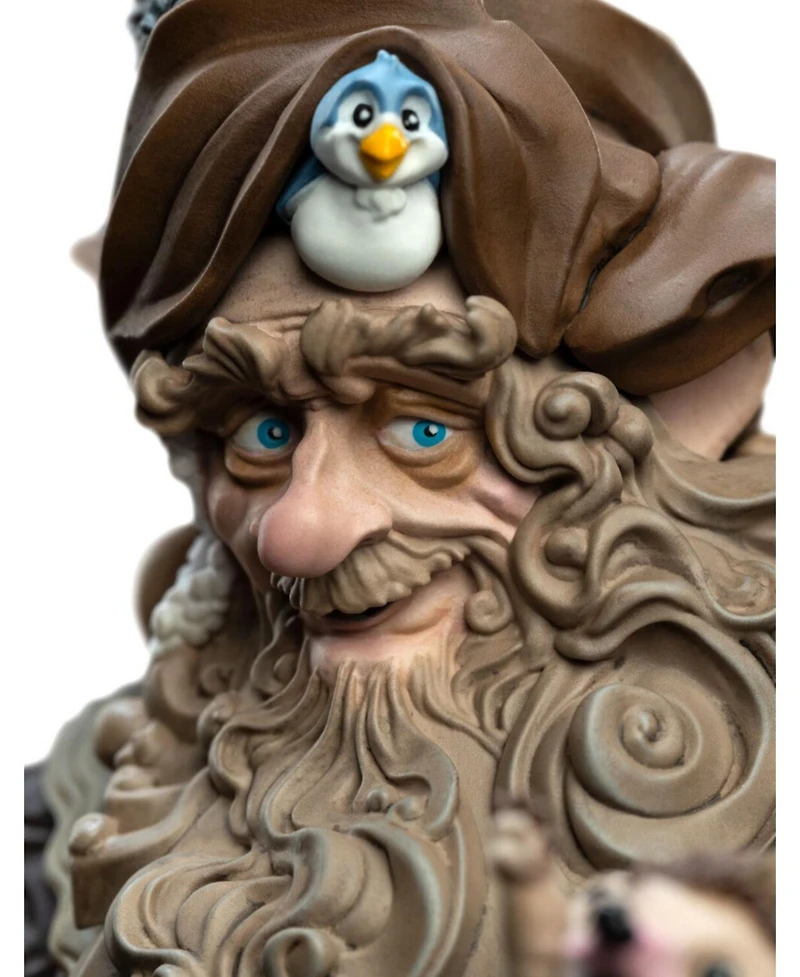 Weta Workshop Mini Epics - The Hobbit Trilogy - Radagast the Brown