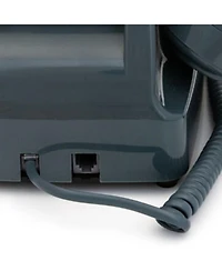Gpo Retro GPO746RGY 746 Desktop Rotary Dial Telephone - Grey