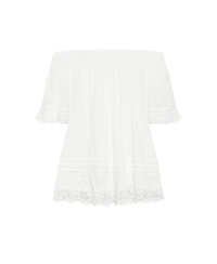 City Chic Plus Flirtini Top