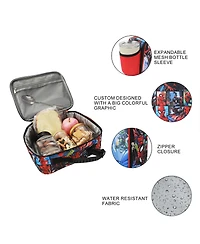 Marvel Spider-Man Insulated Lunch Kit
