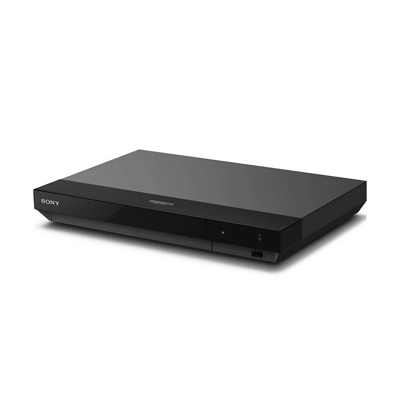 Sony 4K Uhd Blu-Ray Player with Hdmi Cable