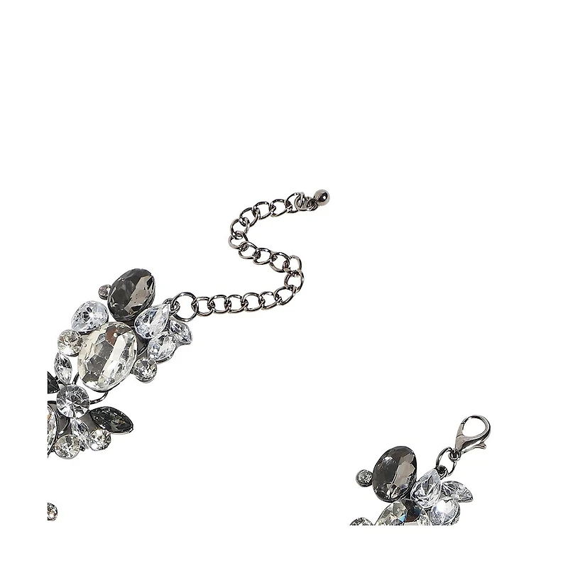 Sohi Party Stone Choker Necklace