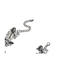 Sohi Party Stone Choker Necklace