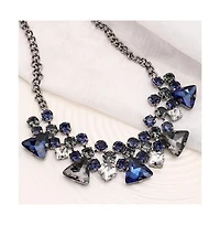 Sohi Geometric Statement Necklace