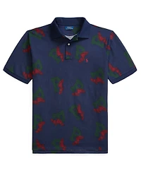 Polo Ralph Lauren Men's Big & Tall P-Wing Mesh Shirt