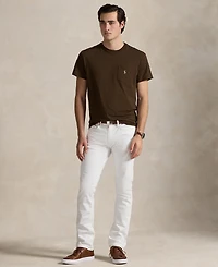 Polo Ralph Lauren Men's Classic Fit Crew Neck Pocket T-Shirt