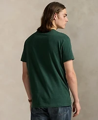 Polo Ralph Lauren Men's Classic Fit Crew Neck Pocket T-Shirt