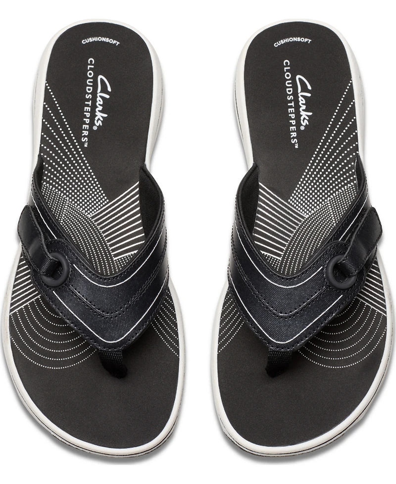 Clarks Cloudsteppers Women's Breeze Reyna Sandals