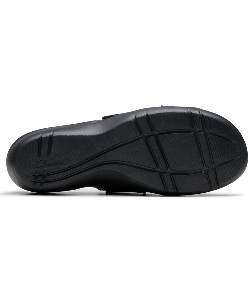 Clarks Collection Women's Merliah2 Belle Wedge Sandals
