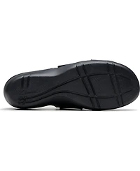 Clarks Collection Women's Merliah2 Belle Wedge Sandals