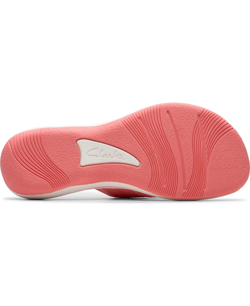 Clarks Cloudsteppers Women's Breeze Reyna Sandals