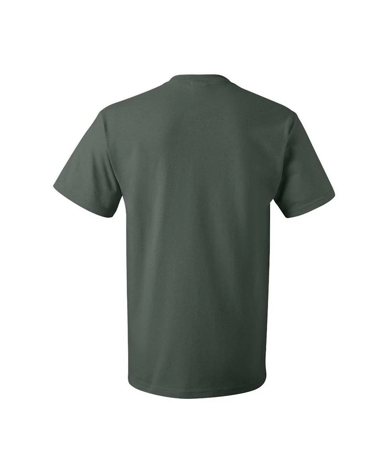 Superman Big & Tall Not Afraid Short Sleeve Adult Tee / T-Shirt