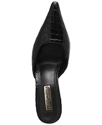 Steve Madden Women's Alexi Mid-Heel Dress Mules