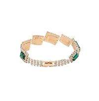 Sohi Party Stone Statement Bracelet